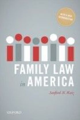 Family Law in America