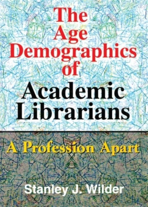 Age Demographics of Academic Librarians