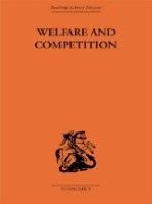 Welfare & Competition
