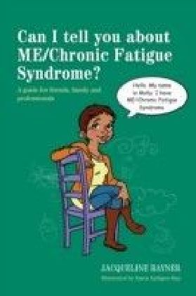 Can I tell you about ME/Chronic Fatigue Syndrome? main product photo