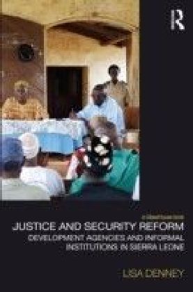 Justice and Security Reform