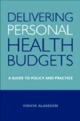 Delivering personal health budgets main product photo