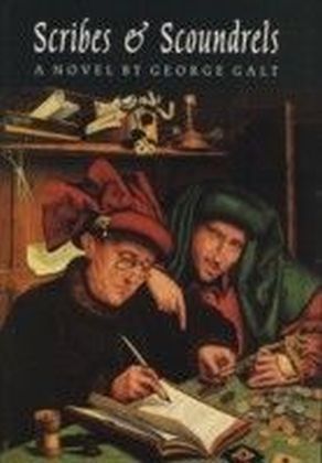 Scribes & Scoundrels main product photo