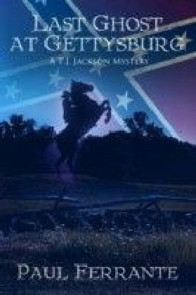 Last Ghost at Gettysburg main product photo
