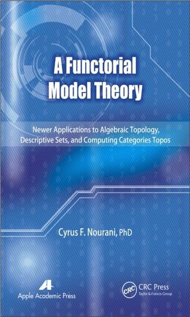 Functorial Model Theory main product photo