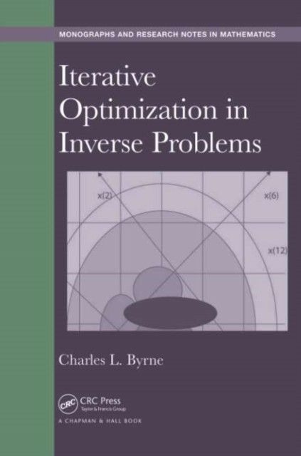 Iterative Optimization in Inverse Problems main product photo