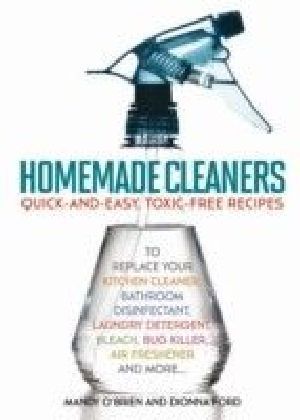 Homemade Cleaners