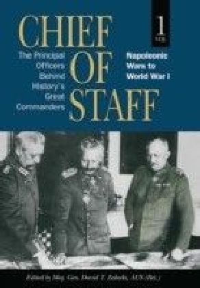 Chief of Staff, Vol. 1