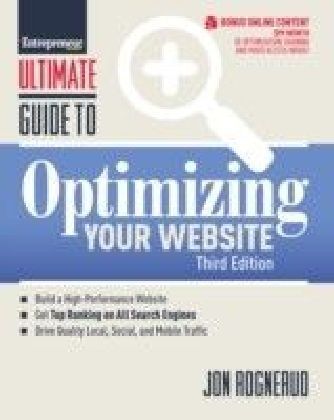 Ultimate Guide to Optimizing Your Website main product photo
