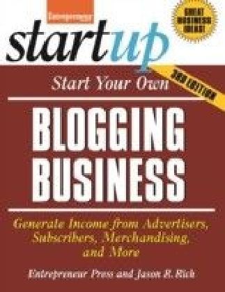 Start Your Own Blogging Business