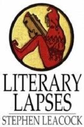 Literary Lapses main product photo