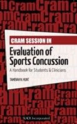 Cram Session in Evaluation of Sports Concussion