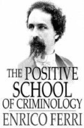 Positive School of Criminology main product photo