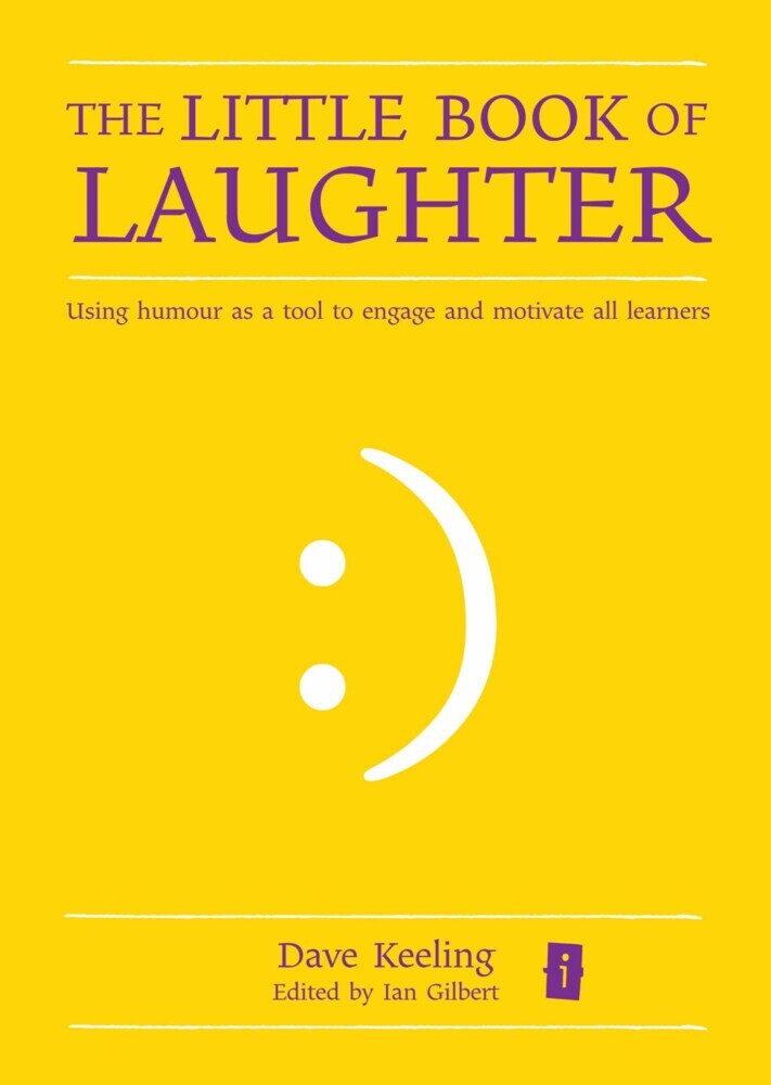 The Little Book of Laughter main product photo