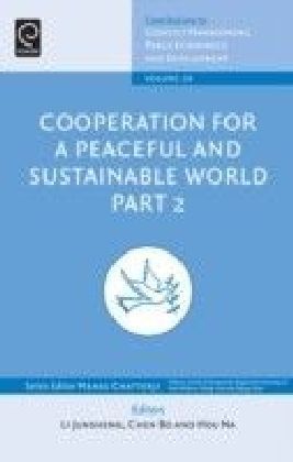 Cooperation for A Peaceful and Sustainable World