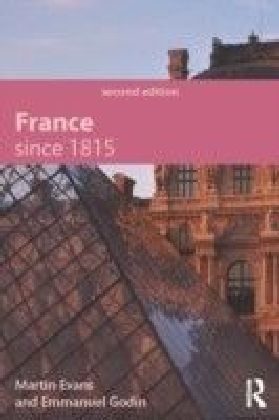 France Since 1815, Second Edition