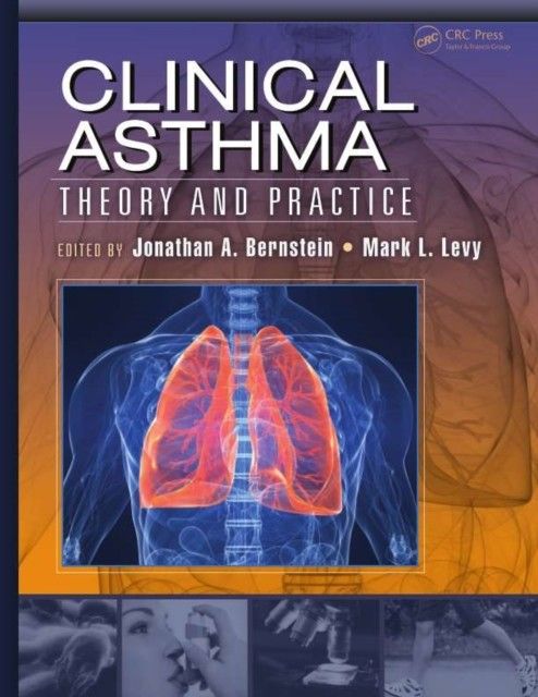 Clinical Asthma main product photo