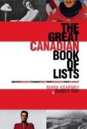 Great Canadian Book of Lists
