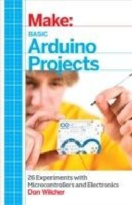 Make: Basic Arduino Projects main product photo