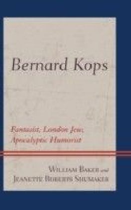 Bernard Kops main product photo