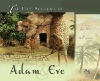 The True Account of Adam and Eve main product photo