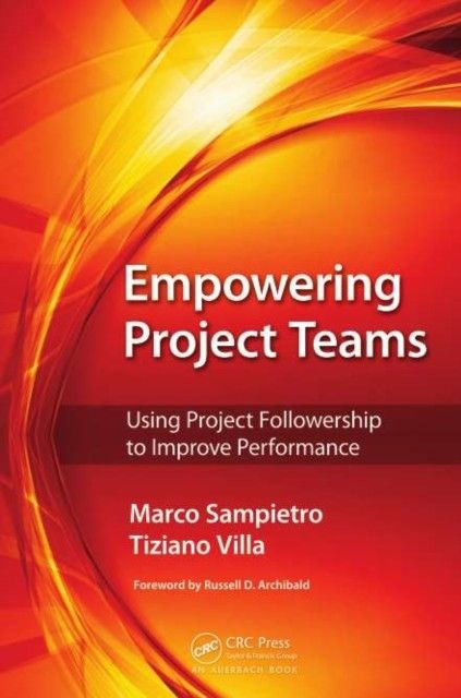 Empowering Project Teams main product photo