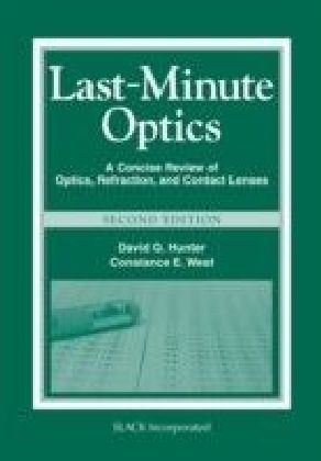 Last-Minute Optics