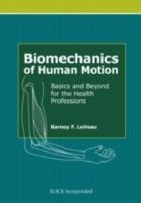 Biomechanics of Human Motion main product photo