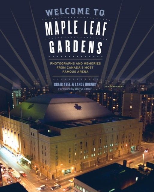 Welcome to Maple Leaf Gardens main product photo