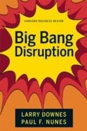 Big-Bang Disruption main product photo