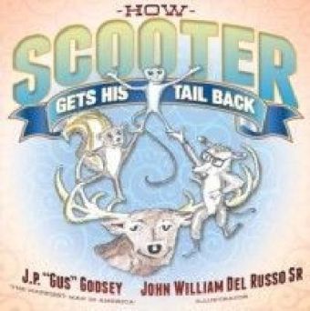 How Scooter Gets His Tail Back