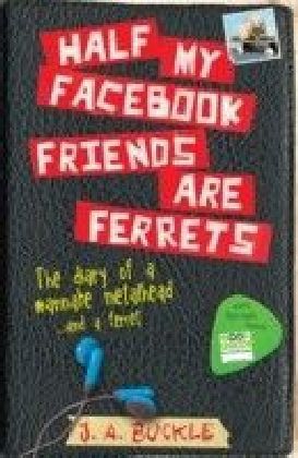 Half My Facebook Friends Are Ferrets