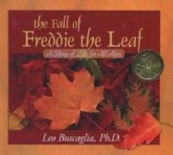 Fall of Freddie the Leaf