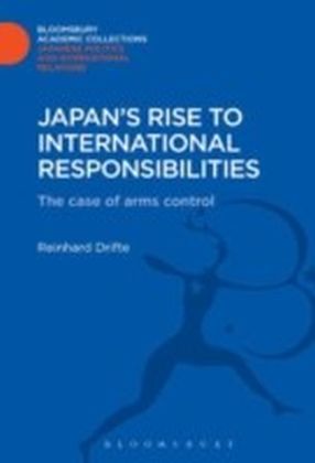 Japan's Rise to International Responsibilities