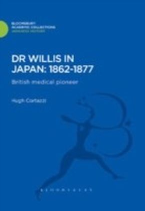 Dr Willis in Japan: 1862-1877 main product photo