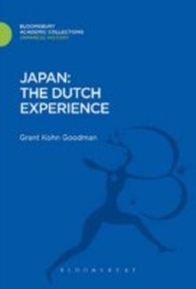 Japan: The Dutch Experience