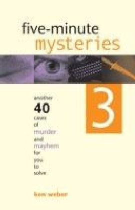 Five-minute Mysteries 3