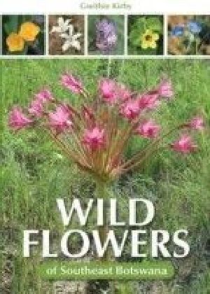 Wild Flowers of Southeast Botswana main product photo
