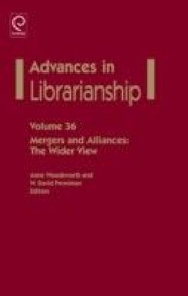 Advances in Librarianship