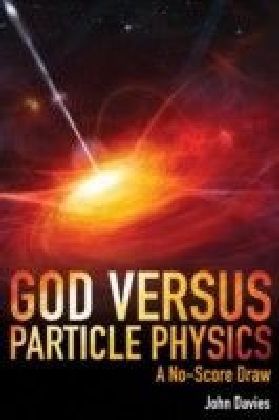 God versus Particle Physics main product photo