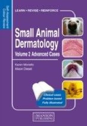 Small Animal Dermatology, Advanced Cases