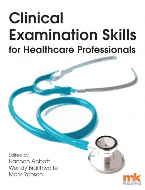 Clinical Examination Skills for Healthcare Professionals main product photo
