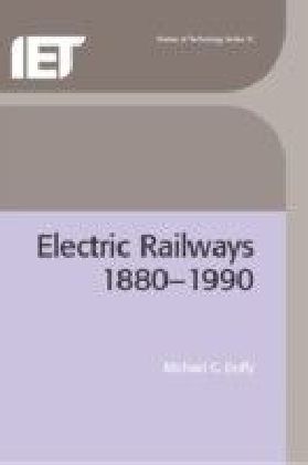 Electric Railways 1880-1990 main product photo