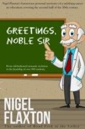 Greetings Noble Sir main product photo