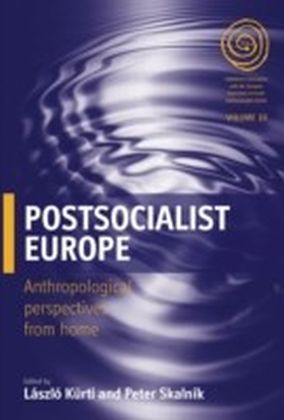 Postsocialist Europe main product photo