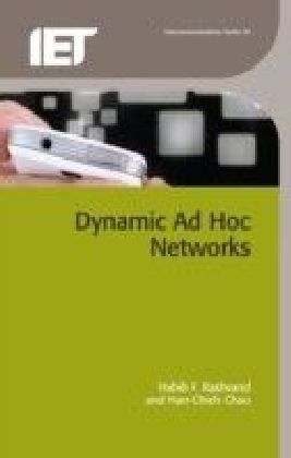 Dynamic Ad Hoc Networks main product photo