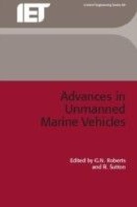 Advances in Unmanned Marine Vehicles main product photo
