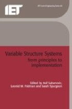 Variable Structure Systems main product photo