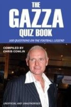 Gazza Quiz Book