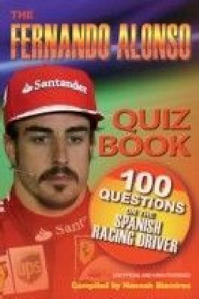 Fernando Alonso Quiz Book